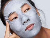 ماسک صاف کننده صورت فوری؛ دفع باکتری 2 نوع گیاهی شیمیایی Vitamin