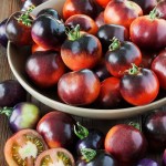 گوجه فرنگی سیاه؛ آنتی اکسیدان ویتامین لیکوپن ضد سرطان America