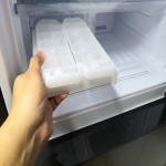 خرید و قیمت قطعات پلاستیکی یخچال هایسنس