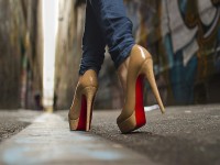 خرید کفش مجلسی ورنی زنانه با قیمت استثنایی