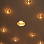 خرید لامپ هالوژن سقفی ۹ وات با قیمت استثنایی