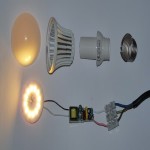 خرید جدید ترین انواع لامپ هالوژن 7 وات افراتاب