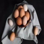 خرید انواع تخم مرغ سیمرغ + قیمت