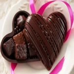خرید شکلات قلبی ولنتاین + قیمت عالی