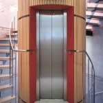 خرید انواع درب آسانسور بهران کار + قیمت