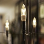 خرید لامپ ال ای دی شمعی بروکس + بهترین قیمت