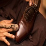 خرید و قیمت کفش چرم صنعتی مردانه