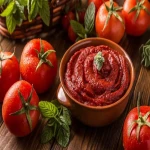قیمت خرید رب گوجه فرنگی فله + تست کیفیت