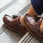 کفش اسپرت نوین چرم | خرید با قیمت ارزان