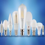 خرید جدیدترین انواع لامپ شمعی معمولی