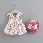 قیمت و خرید لباس تابستانی نوزاد دختر + فروش ارزان