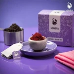 خرید چای سیاه و زعفران نیوشا با قیمت استثنایی