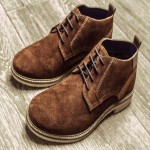 خرید جدیدترین انواع کفش مردانه جیر