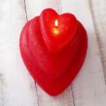 لیست قیمت شمع قلبی کوچک 1402