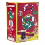 قیمت چای دو غزال قرمز + پخش تولیدی عمده کارخانه