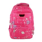 خرید کیف مدرسه دخترانه کهکشانی با قیمت استثنایی