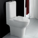 خرید توالت فرنگی عظیمی مدل رویال + بهترین قیمت