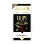 خرید و قیمت شکلات تلخ ۱۰۰ درصد اکسلنس لینت