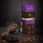 شکلات تلخ پارمیدا 96 درصد | خرید با قیمت ارزان