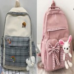 کیف مدرسه ساده دخترانه | خرید با قیمت ارزان
