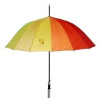 خرید ارزان چتر بارانی تاشو