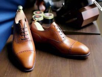 خرید و قیمت انواع کفش چرم شتر