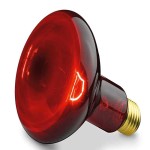 بهترین لامپ مادون قرمز 12 ولت + قیمت خرید عالی