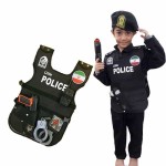 بهترین قیمت خرید لباس پلیس کودک