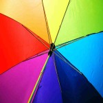 خرید چترهای رنگی متنوع و جذاب