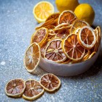 نحوه استفاده لیمو خشک در غذا