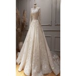 لیست قیمت لباس عروس ترکیه ای 1402