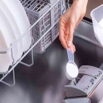 مشخصات و بهترین پودر ماشین ظرفشویی