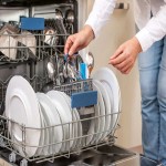 چقدر باید ژل ماشین ظرفشویی بریزیم؟