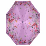 ۱۰ مدل جذاب چتر با طرح گل