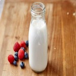 خواص شیر کم چرب میامی برای کودکان + تغذیه سالم