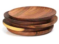 سینی چوبی استخری چیست؟ | کاربرد