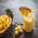 خواص آبمیوه آناناس برای سرماخوردگی و پوست