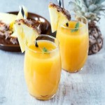 آبمیوه آناناس برای اسهال خوب است؟
