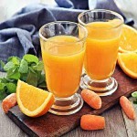 میزان کالری آبمیوه پرتقال طبیعی در یک لیوان