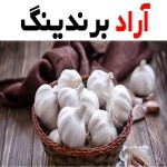 خرید سیر سفید همدان + قیمت عالی