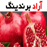 انار در بازار تهران امروز؛ شیرین 3 رنگ قرمز سفید سیاه Pomegranate