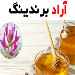 خواص عسل گون در طب سنتی + موارد منع استفاده
