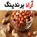بادام زمینی مزمز پنیری؛ ارگانیک ایرانی 20 کیلویی تقویت سیستم ایمنی