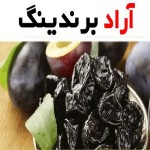 قیمت خرید آلو سیاه خشک شده + فروش در تجارت و صادرات