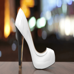 راهنمای خرید کفش مجلسی زنانه سفید با شرایط ویژه و قیمت استثنایی