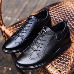 خرید عمده کفش مجلسی مردانه بند دار با بهترین شرایط