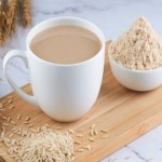سویق برنج قهوه ای ارگانیک مناسب برای چاقی کد 36