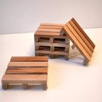 قیمت و خرید پالت چوبی کوچک با مشخصات کامل