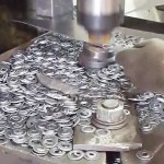 قیمت دستگاه واشر زنی فلزی اتوماتیک در تهران