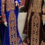 لباس بلوچی زنانه چابهاری سوزن دوزی قیمت مناسب کد 61